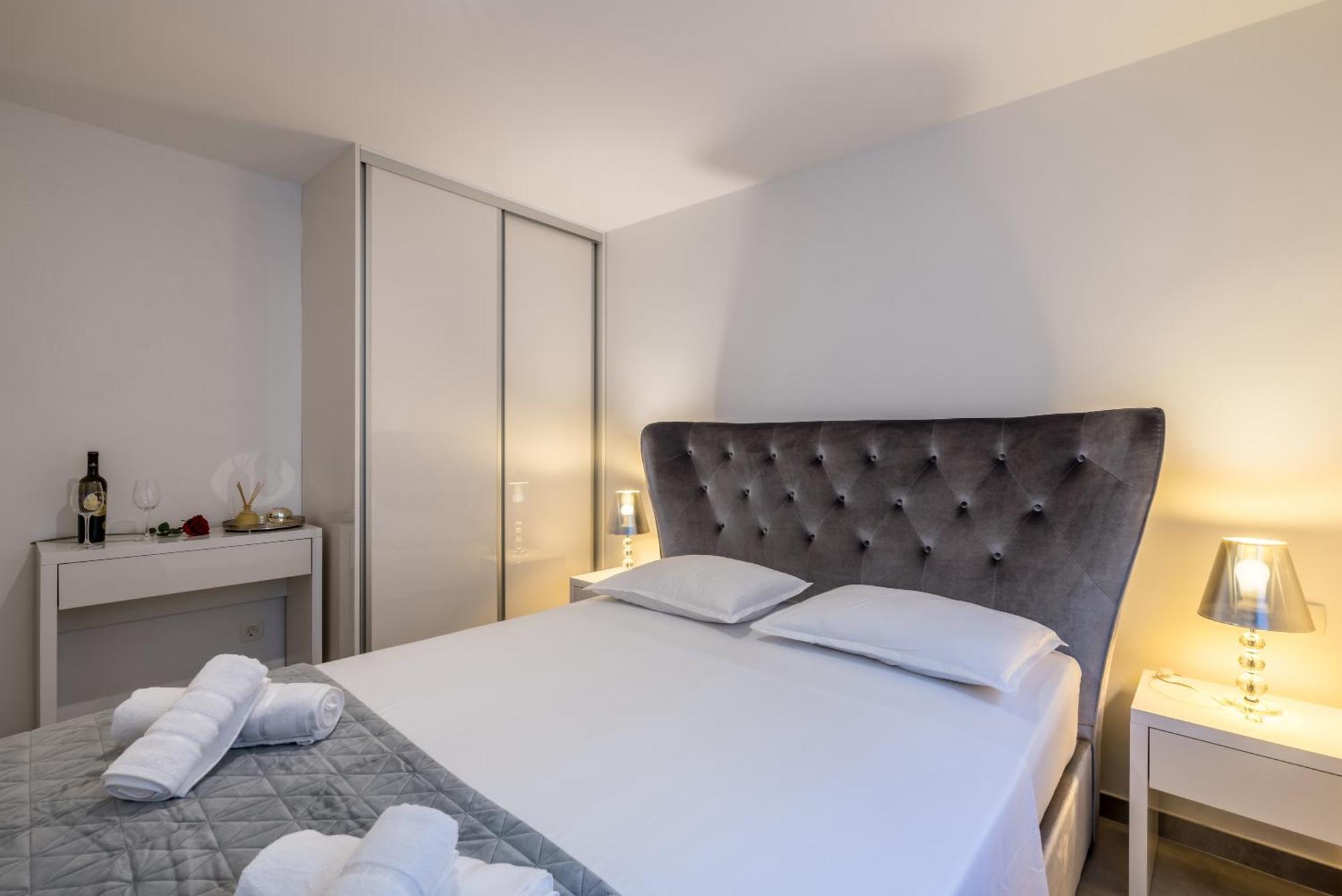 Luxury Apartment Anna Split Exterior photo