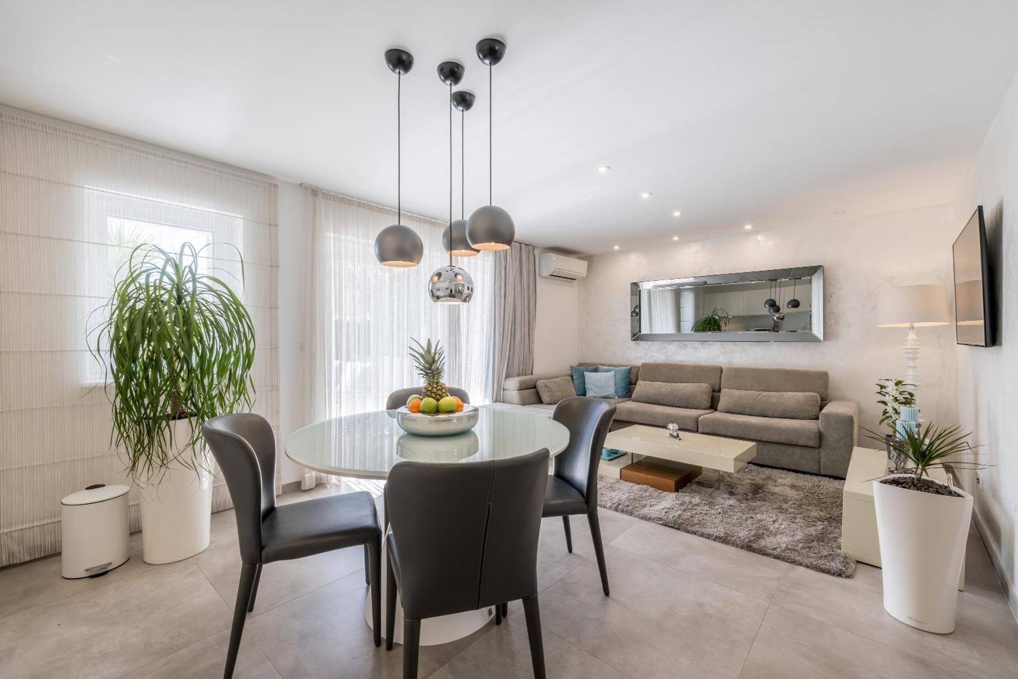 Luxury Apartment Anna Split Exterior photo