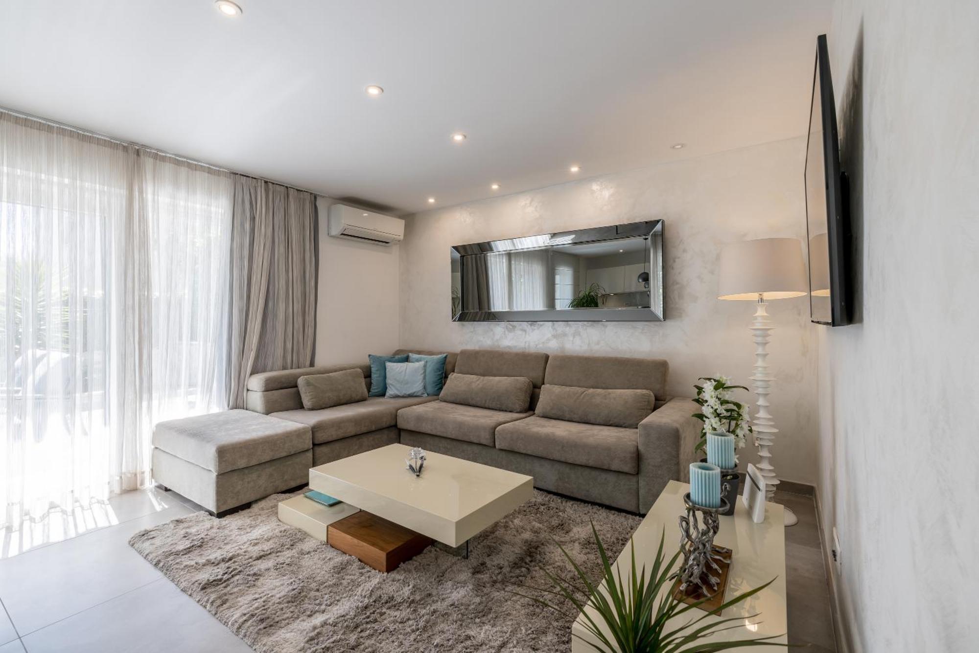 Luxury Apartment Anna Split Exterior photo