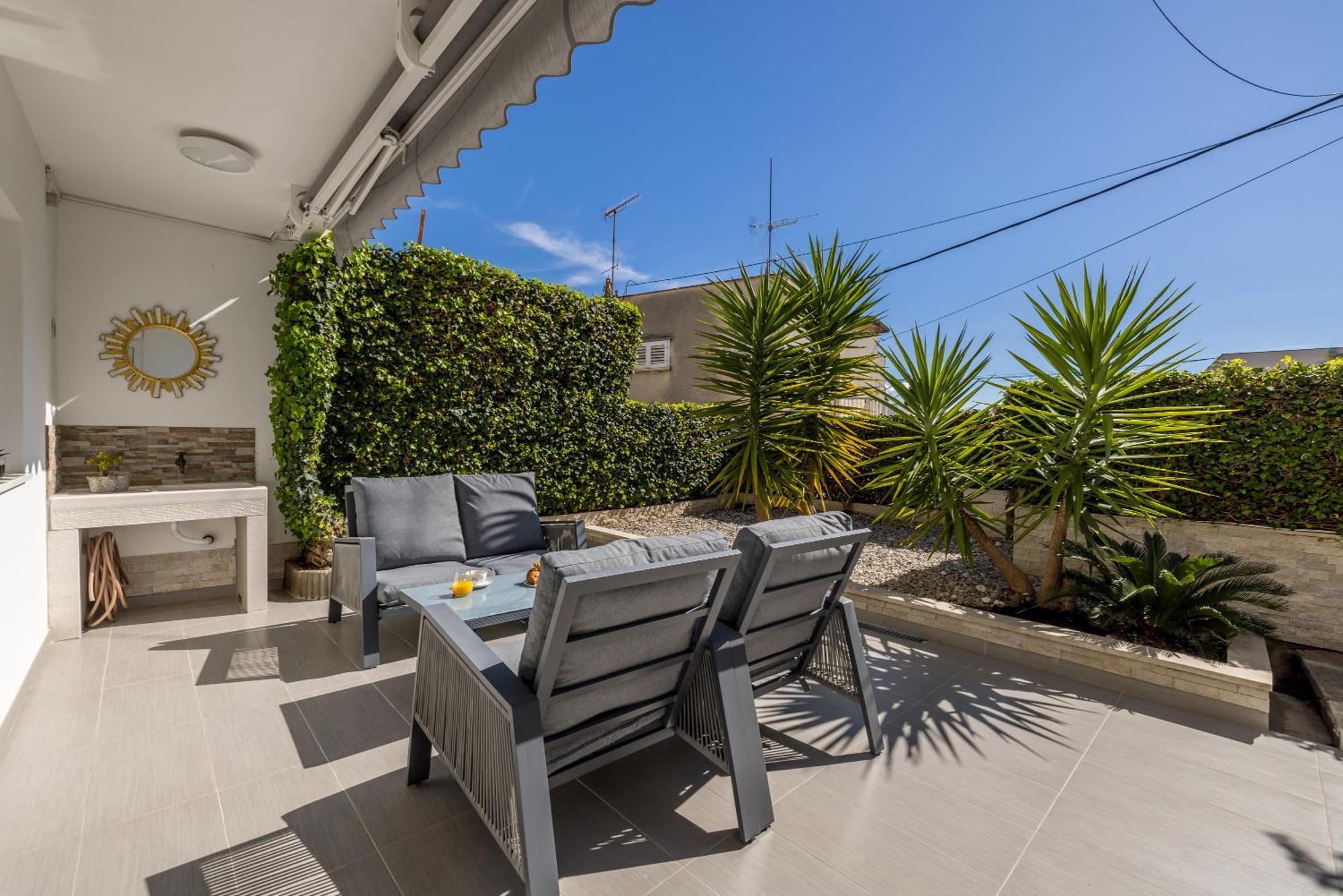 Luxury Apartment Anna Split Exterior photo
